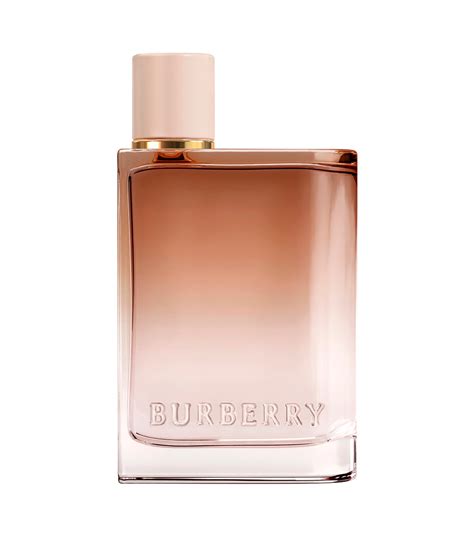 burberry woman eau de parfum 100 ml